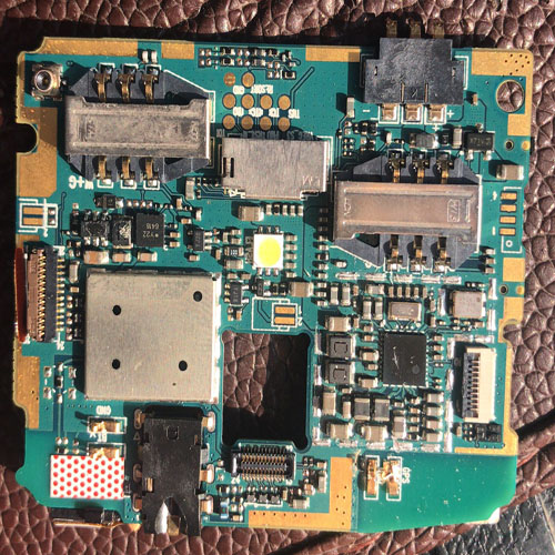 永宁街道线路板回收